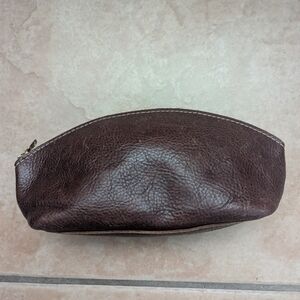 Portland Leather Brown Eclipse Bag
